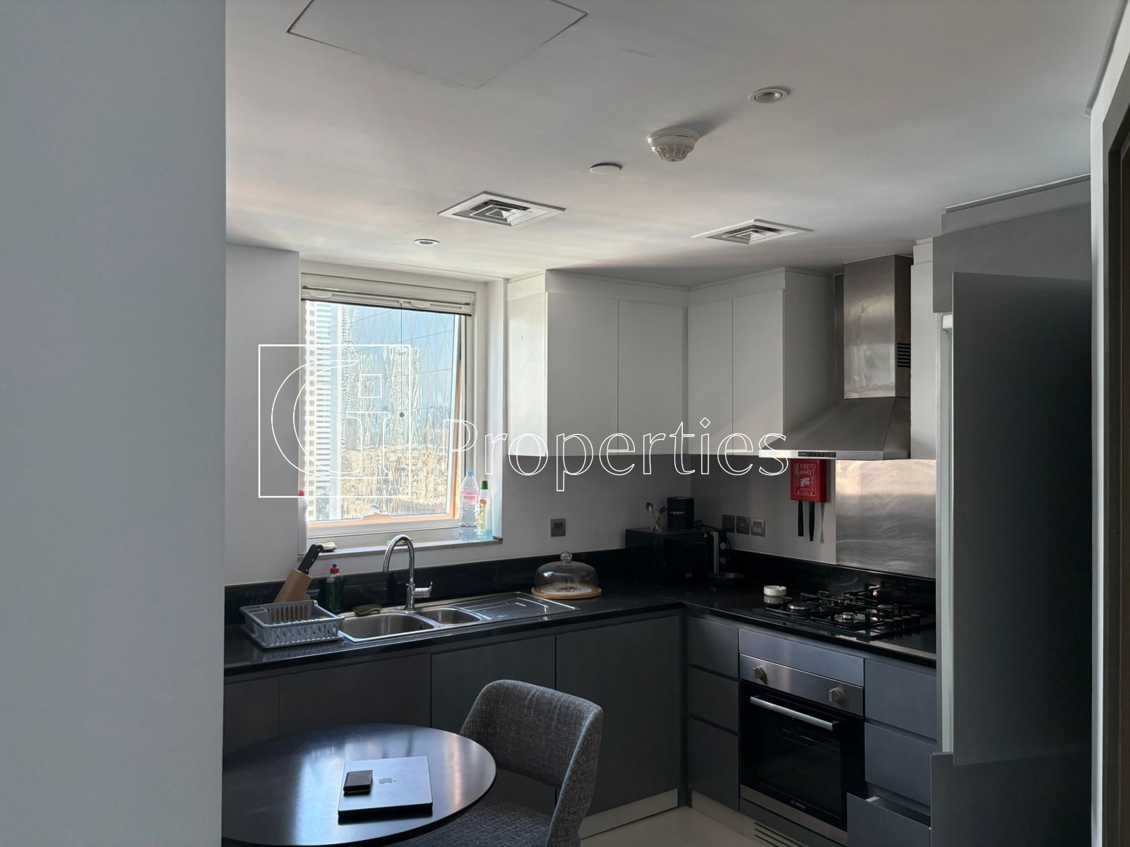 Furnished Studio | High Floor | Premium View - 5