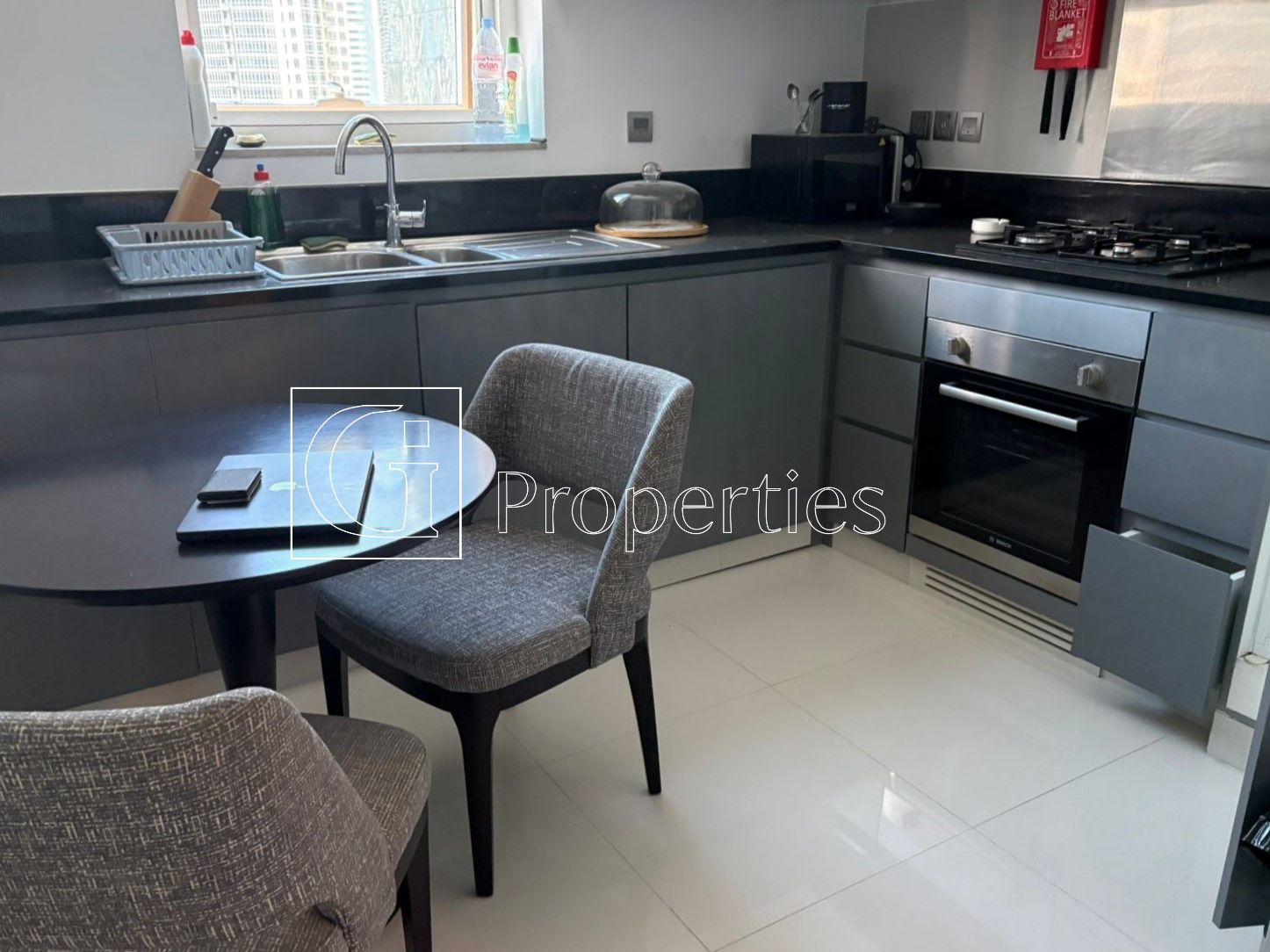 Furnished Studio | High Floor | Premium View - 6
