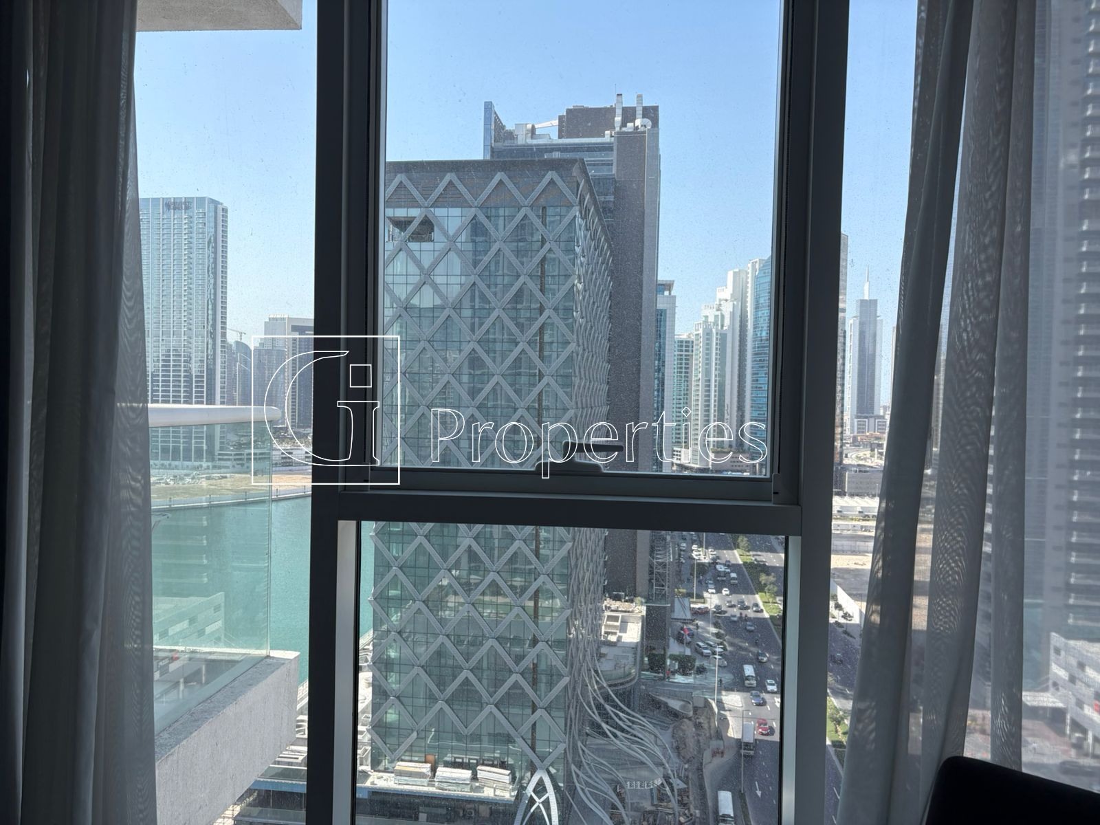 Furnished Studio | High Floor | Premium View - 7