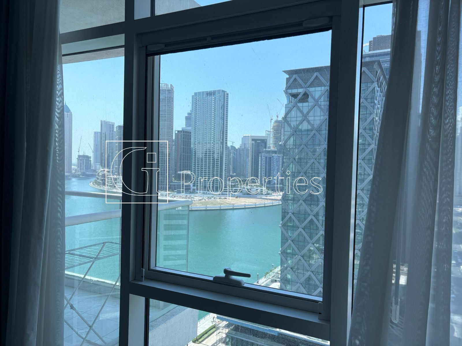 Furnished Studio | High Floor | Premium View - 8