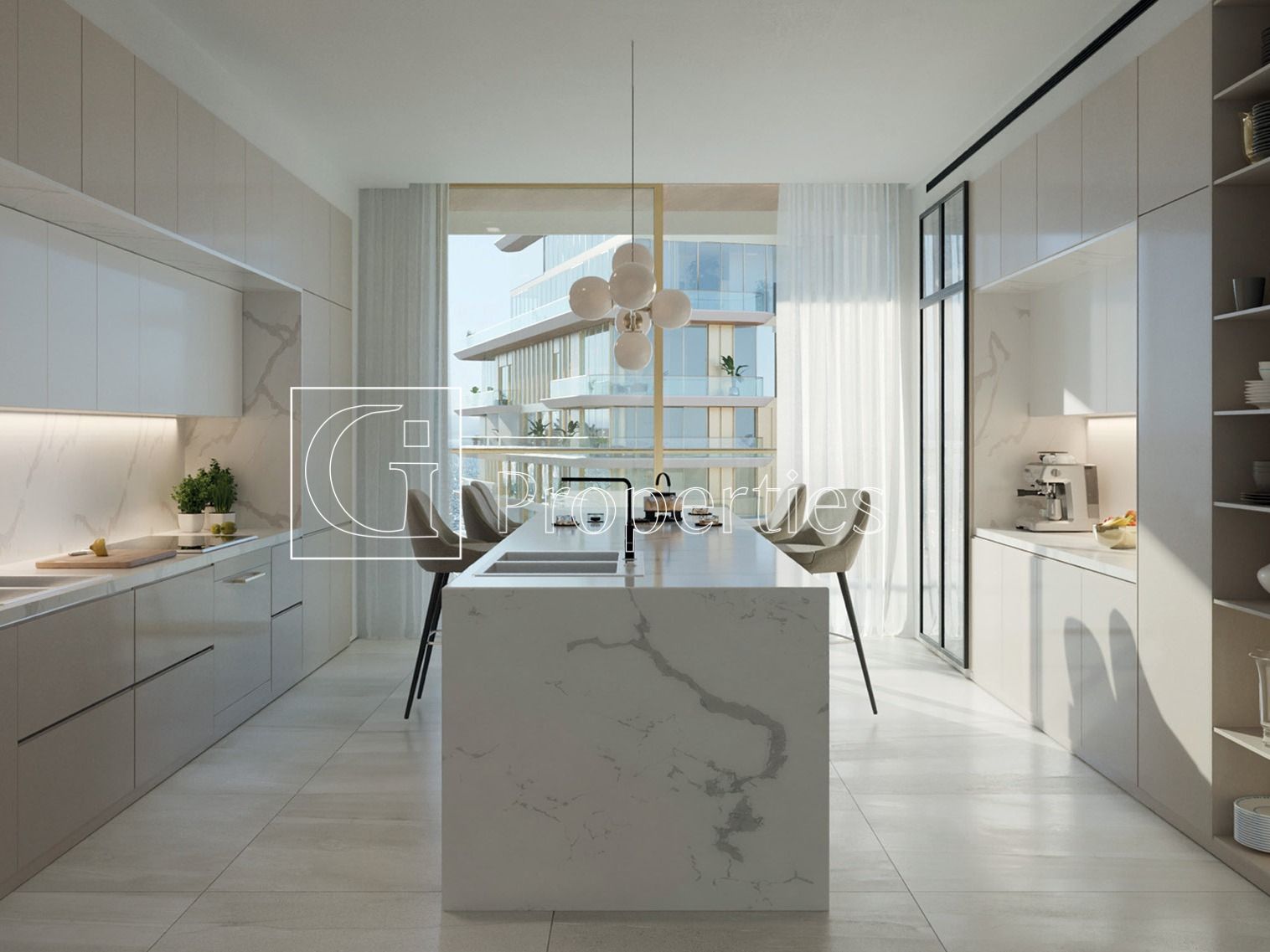 Waterfront Community | High Floor | Good ROI - 4