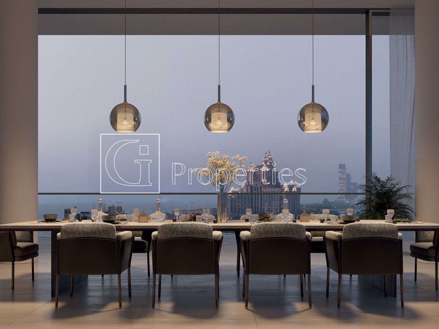 Waterfront Community | High Floor | Good ROI - 6