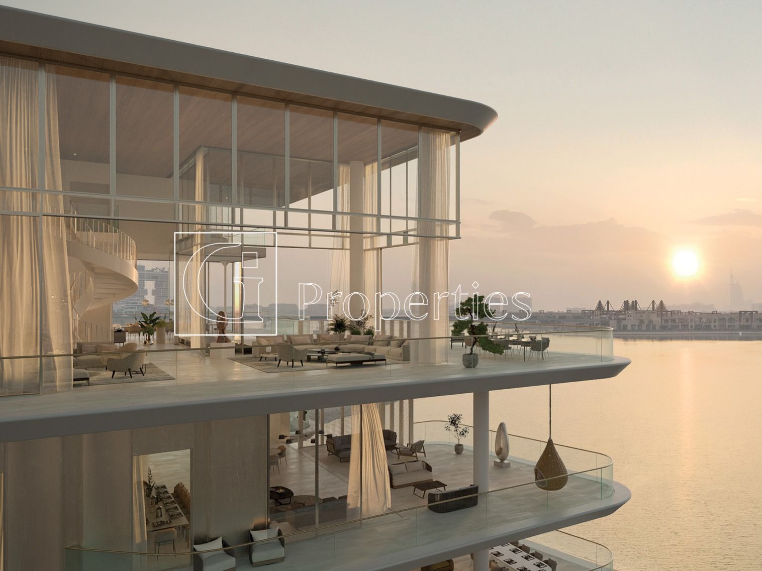 Waterfront Community | High Floor | Good ROI - 13