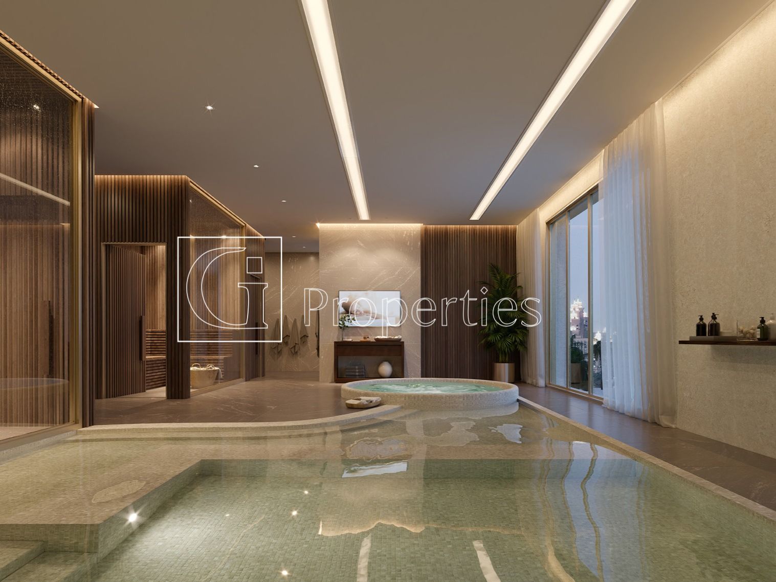 Waterfront Community | High Floor | Good ROI - 11