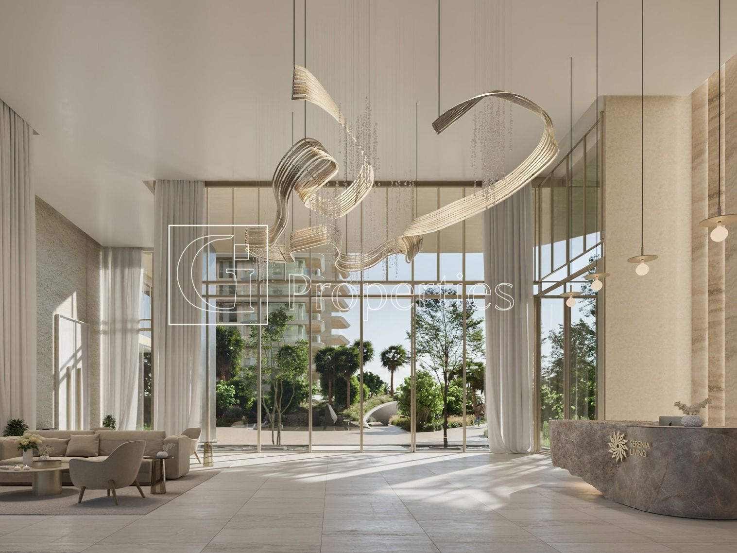 Waterfront Community | High Floor | Good ROI - 17