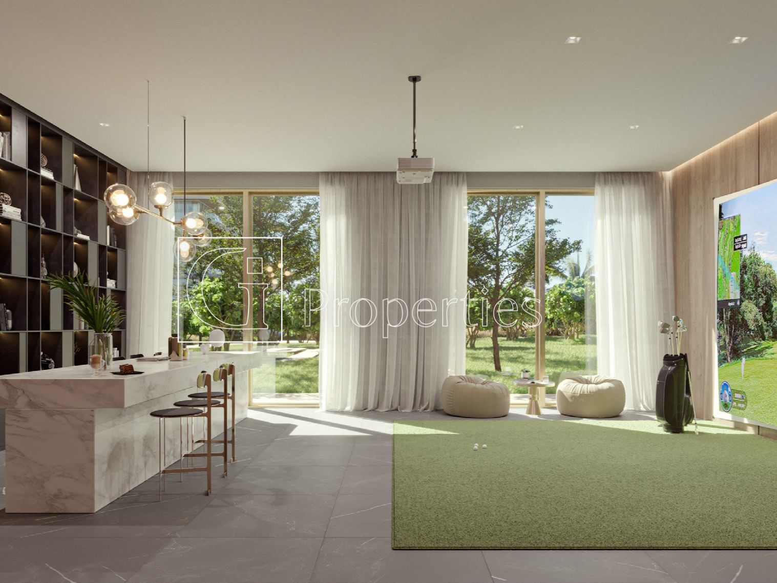 Waterfront Community | High Floor | Good ROI - 9