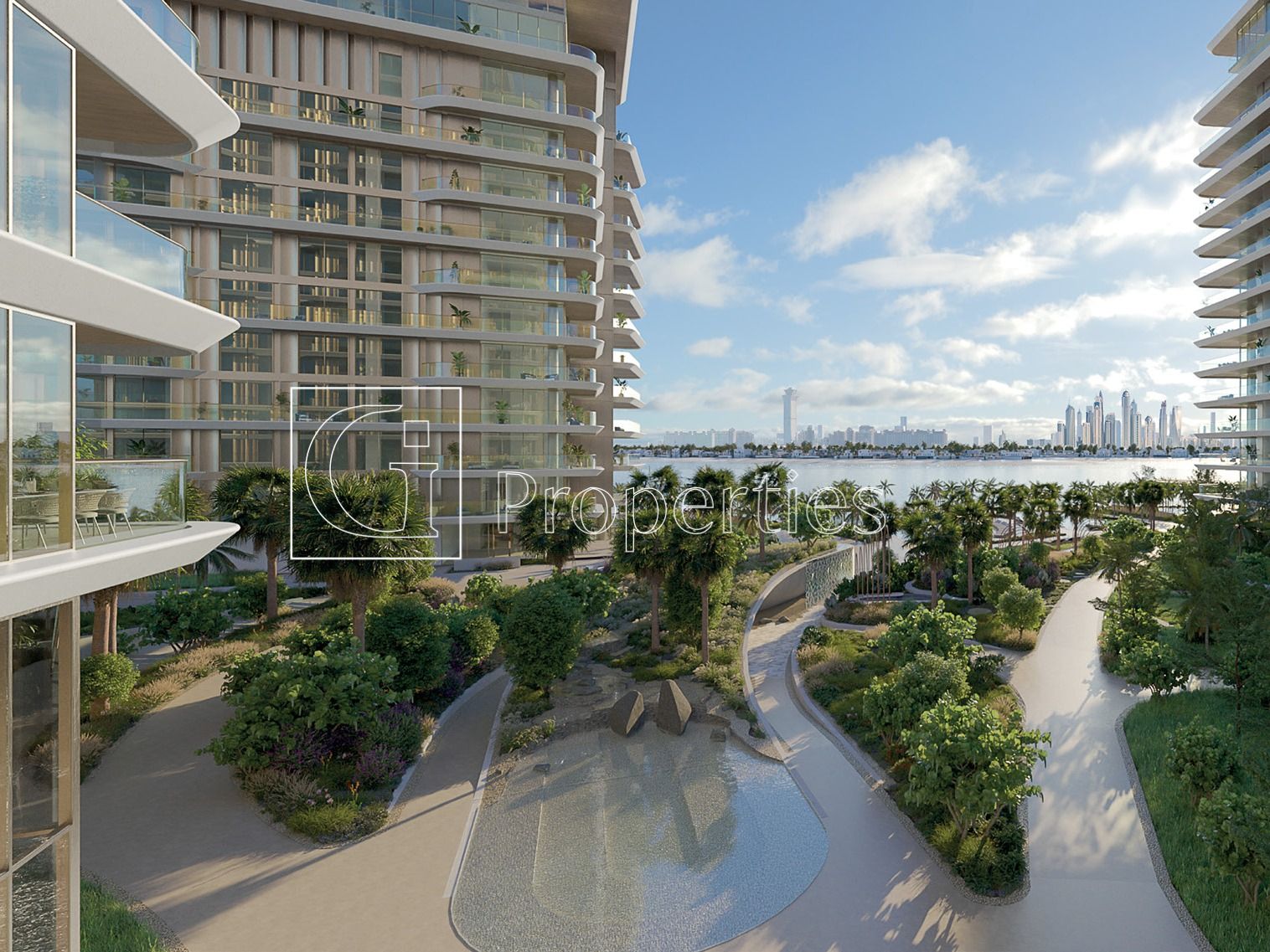 Waterfront Community | High Floor | Good ROI - 18