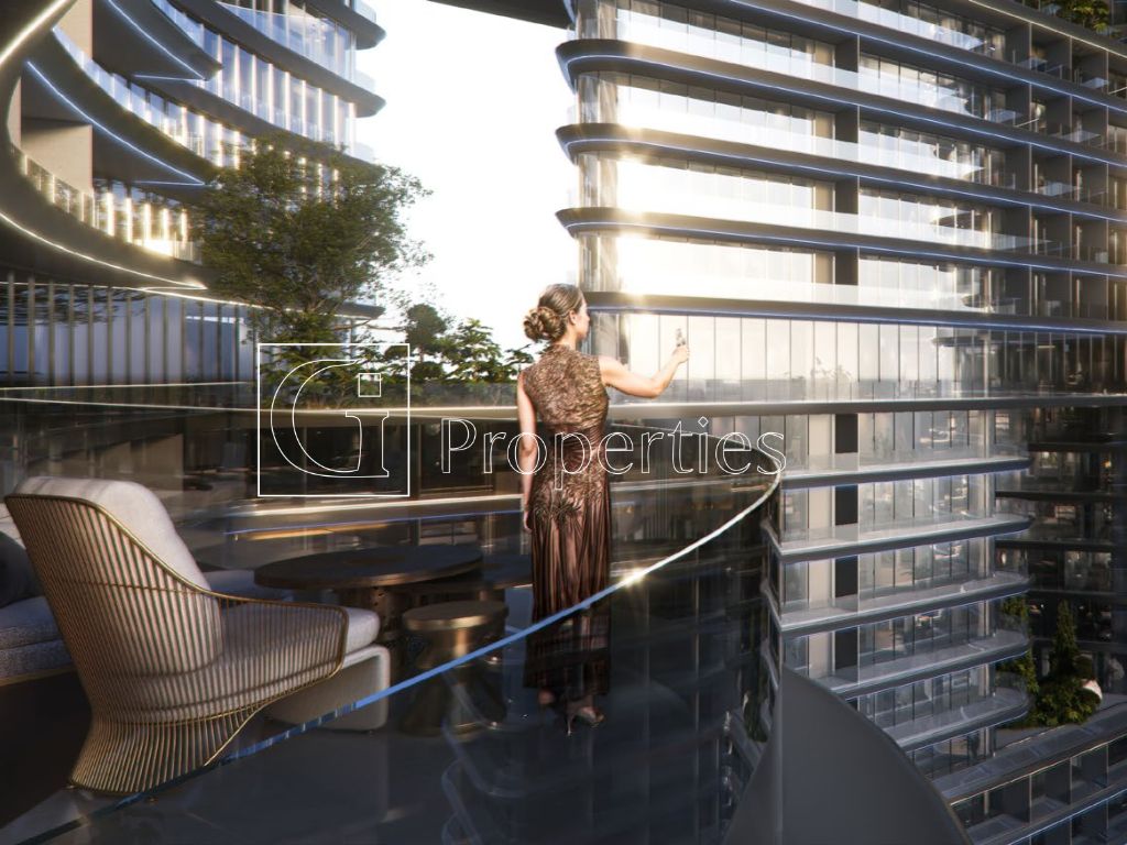 Hand Over this Year | Spacious Layout | High Floor - 15