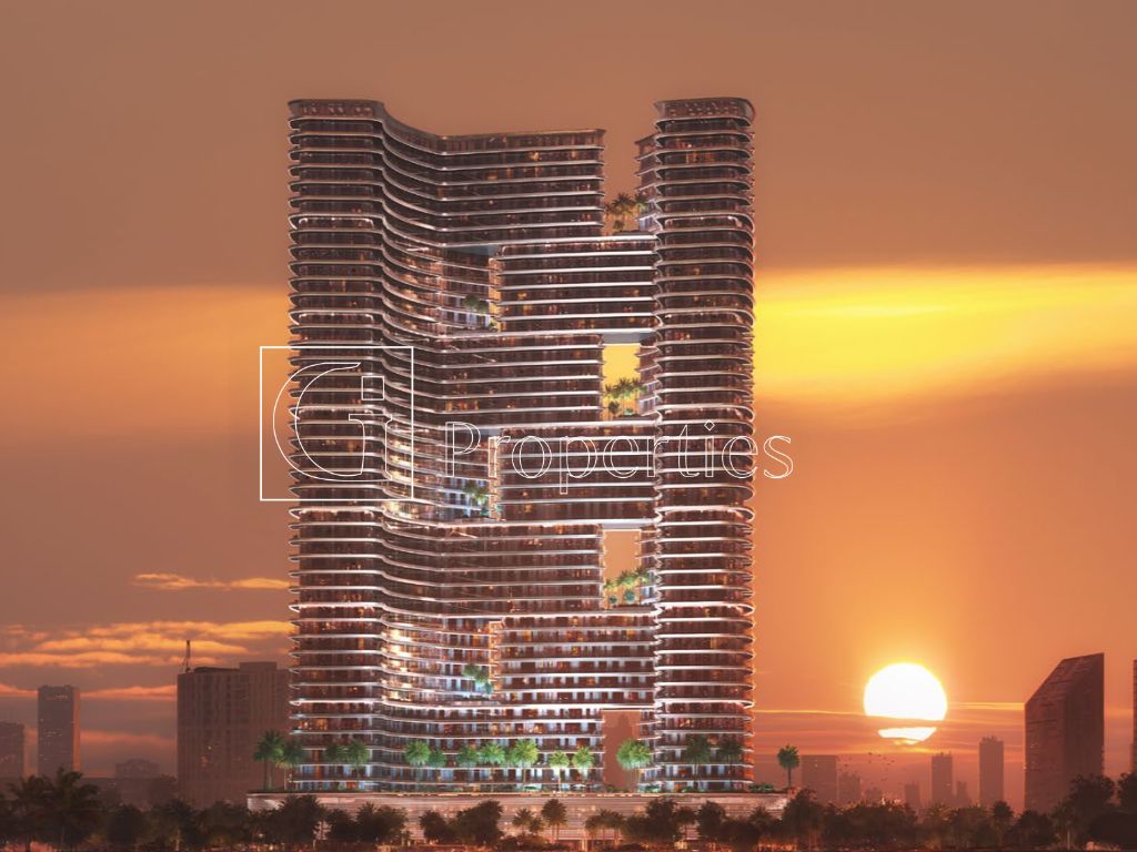 Hand Over this Year | Spacious Layout | High Floor - 17