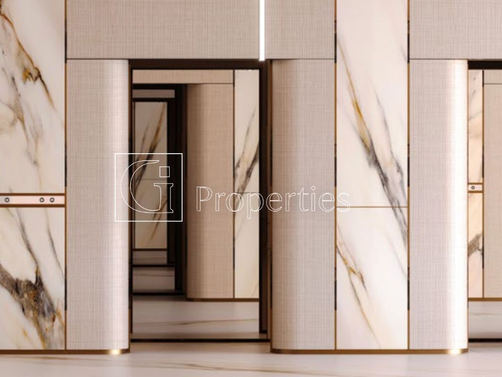 Hand Over this Year | Spacious Layout | High Floor - 8