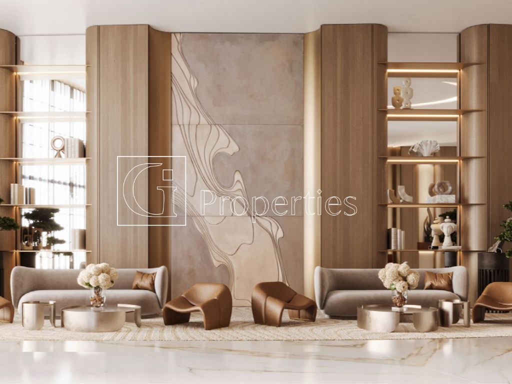 Hand Over this Year | Spacious Layout | High Floor - 4