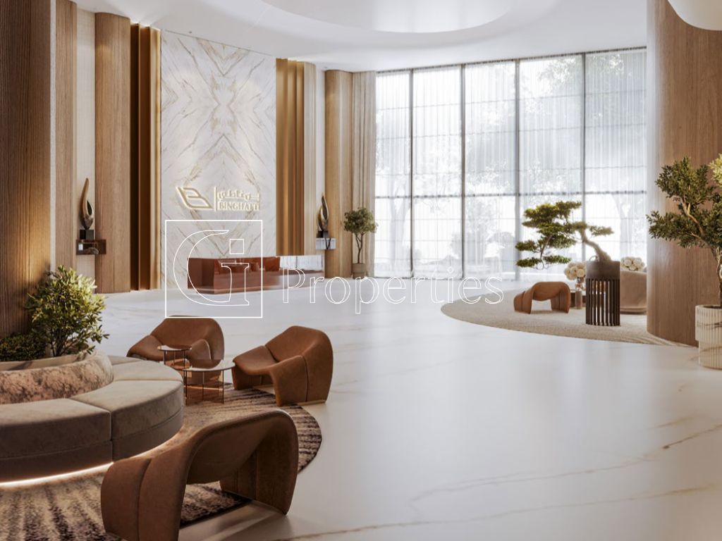 Hand Over this Year | Spacious Layout | High Floor - 5