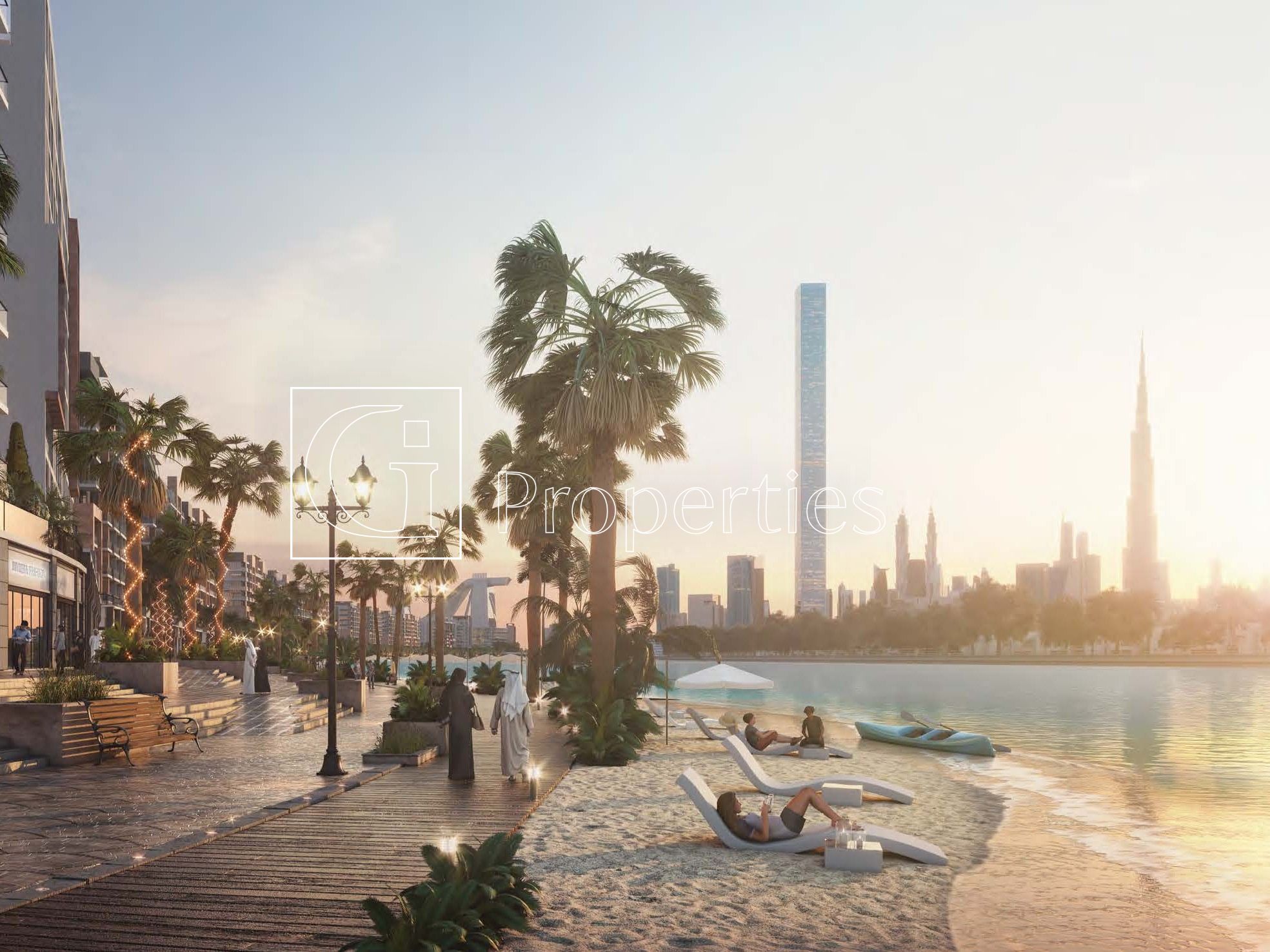 Modern Studio | High ROI | Prime Location - 5