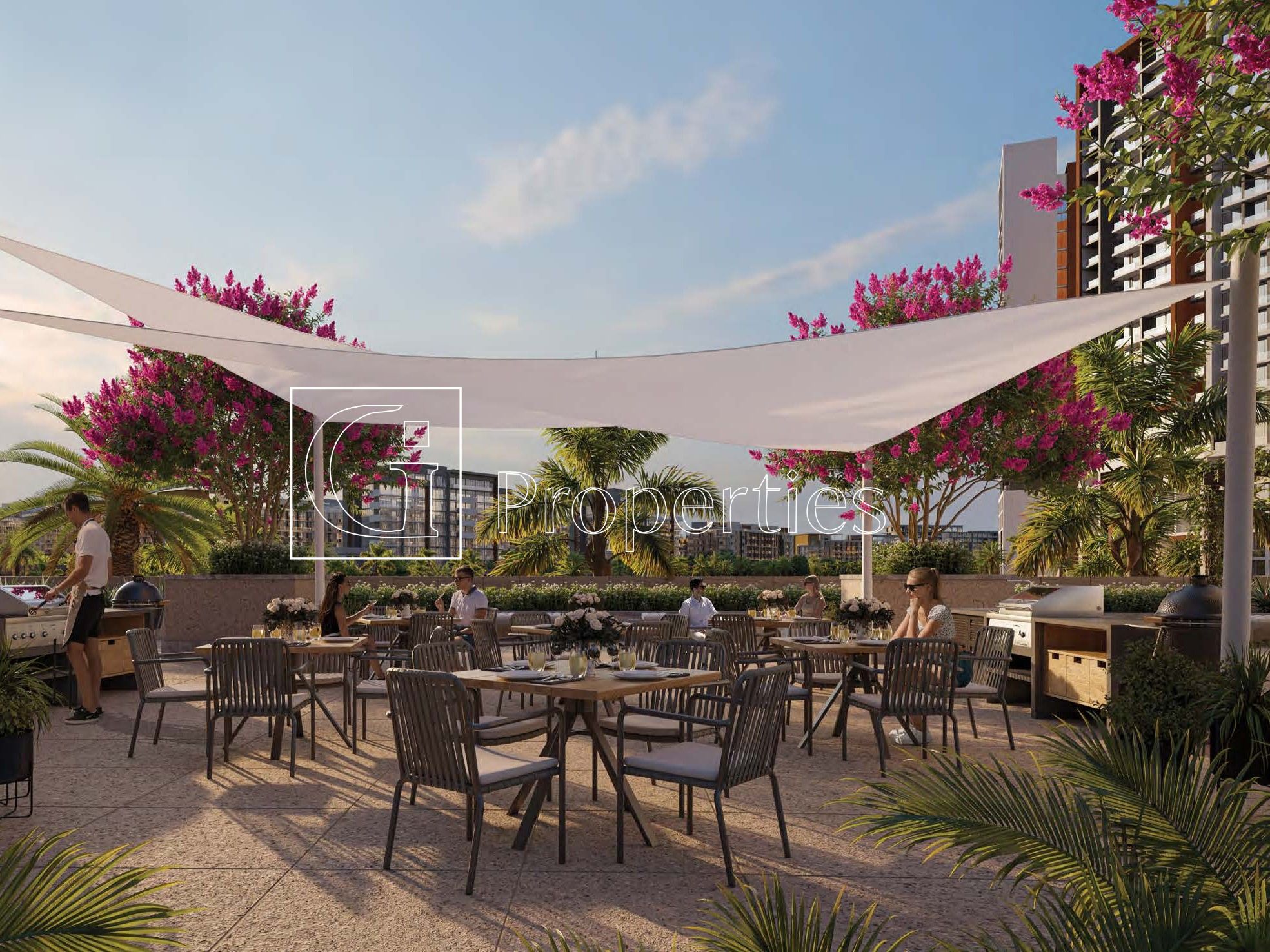 Modern Studio | High ROI | Prime Location - 6