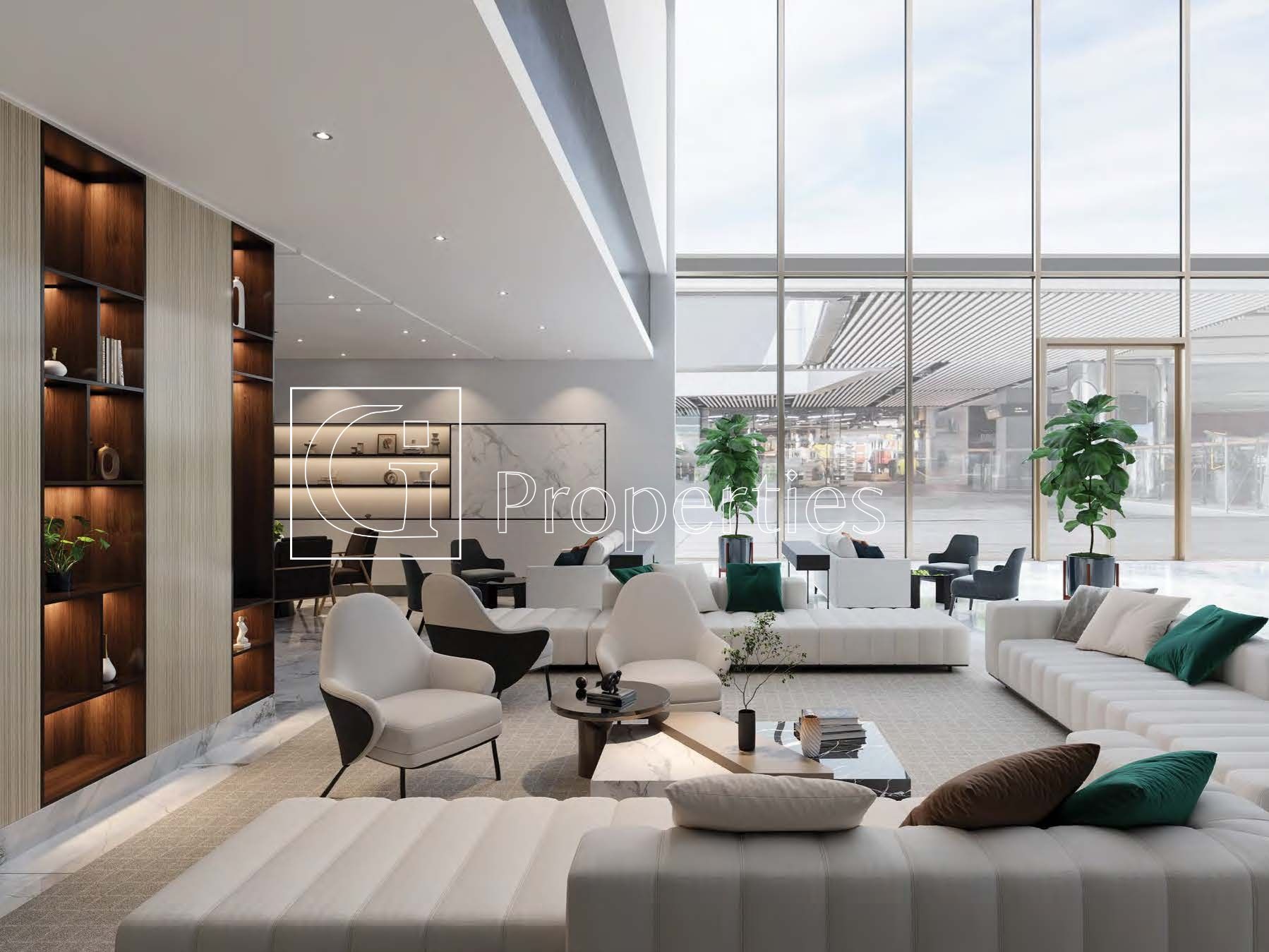 Modern Studio | High ROI | Prime Location - 7