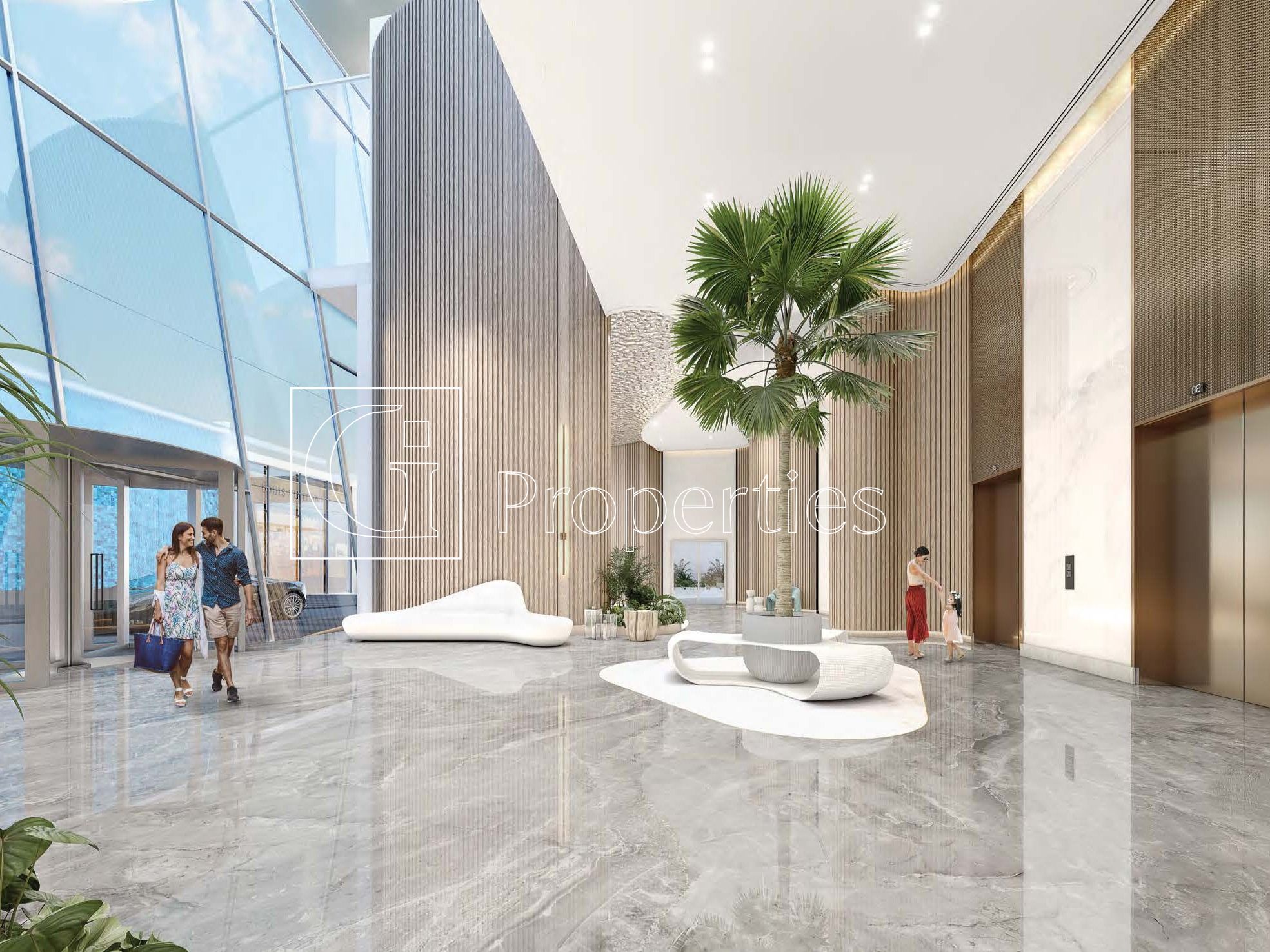 Modern Studio | High ROI | Prime Location - 8