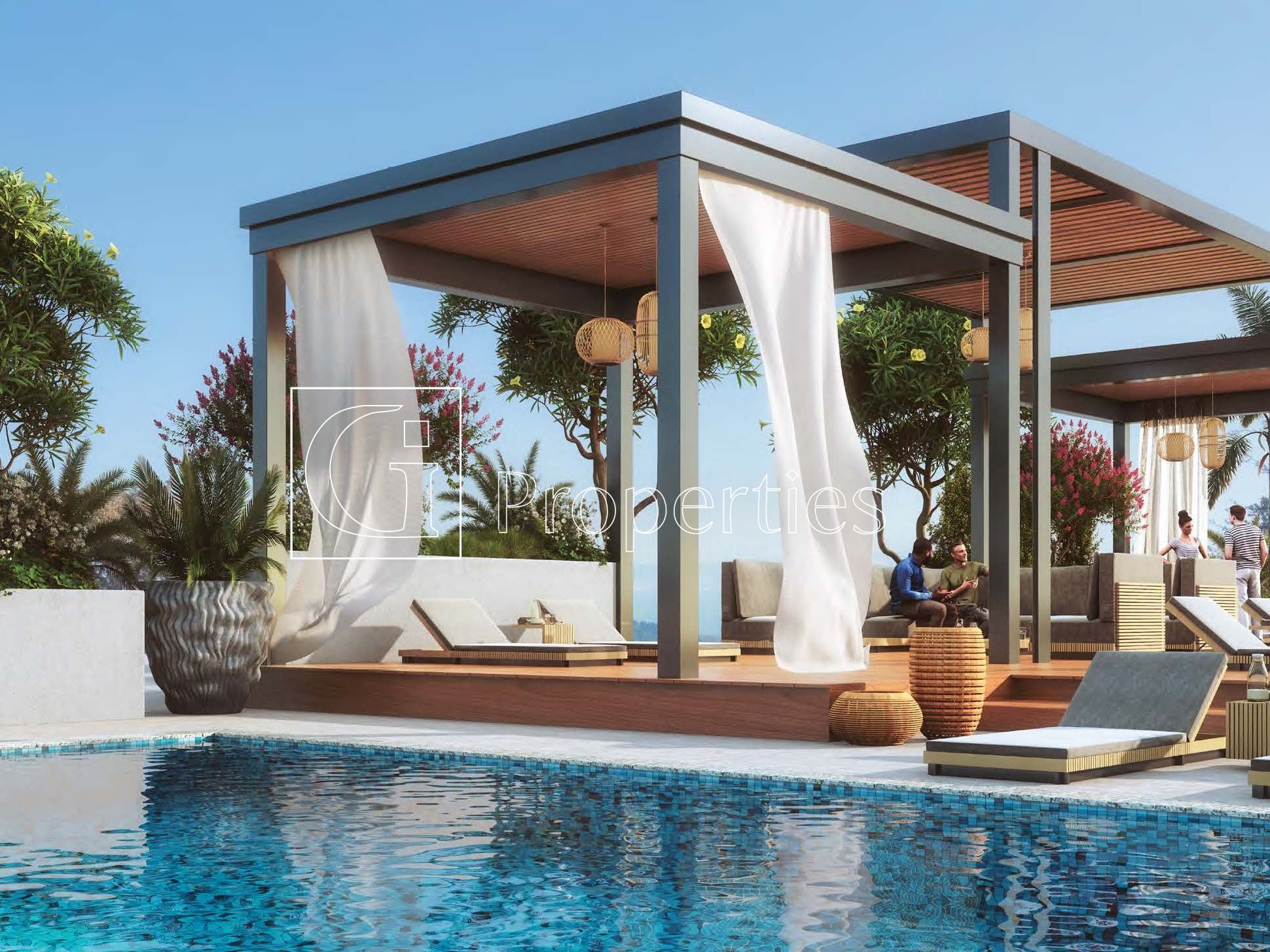 Modern Studio | High ROI | Prime Location - 9