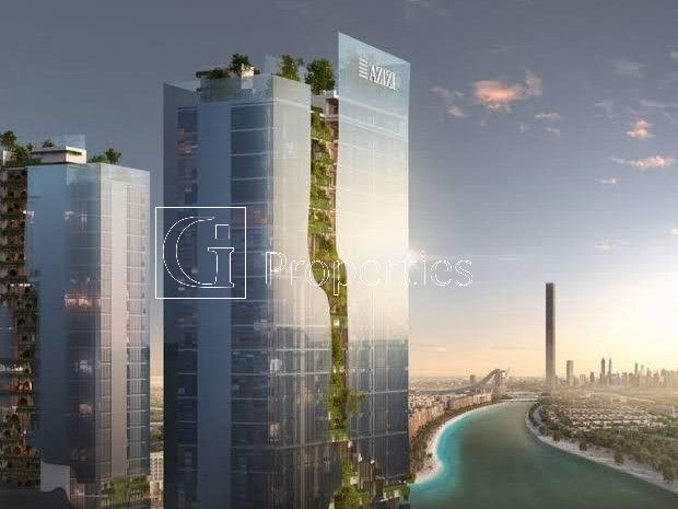 Modern Studio | High ROI | Prime Location - 10