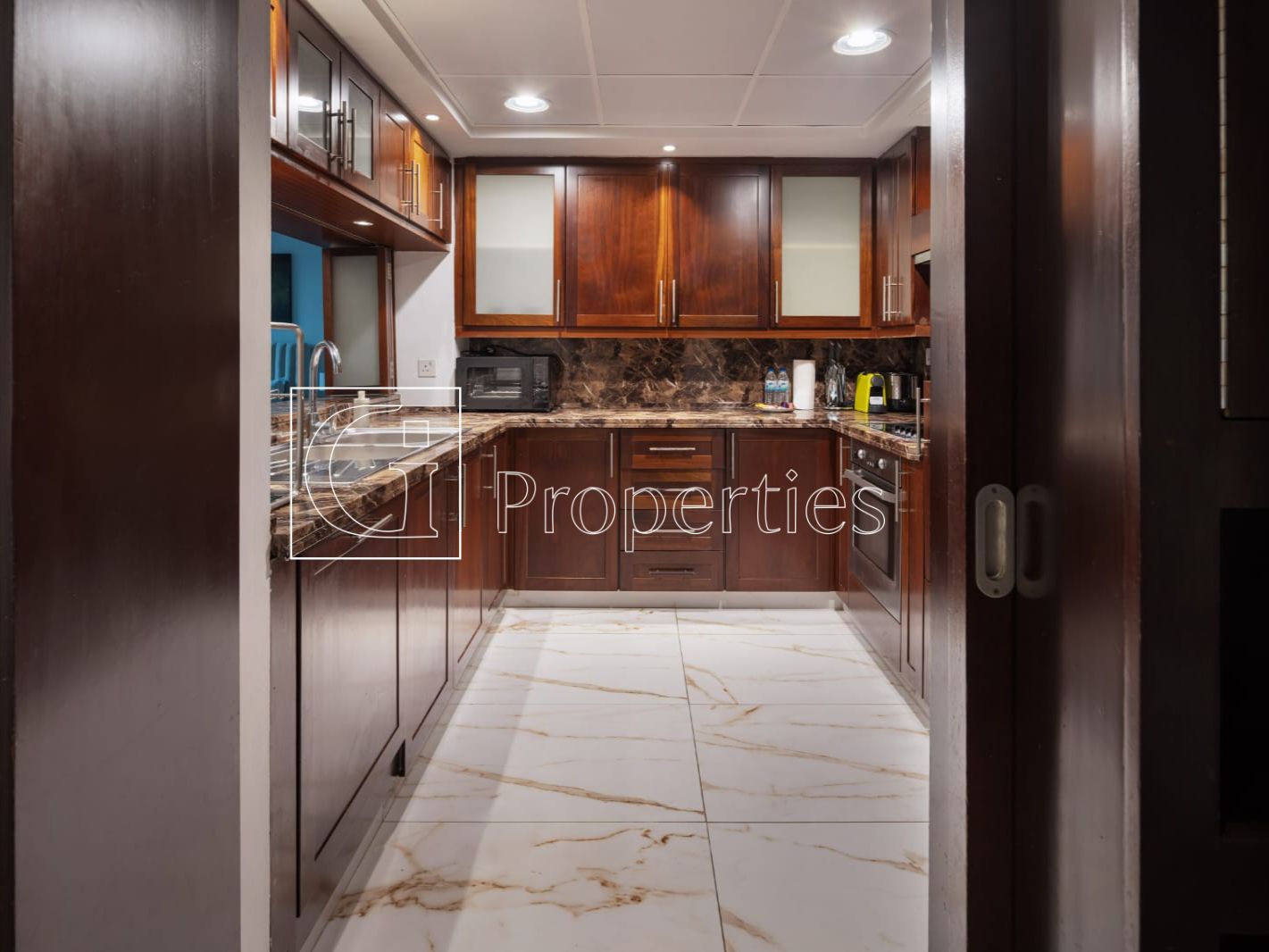 Fully Furnished | On Low Floor | Prime Location - 11