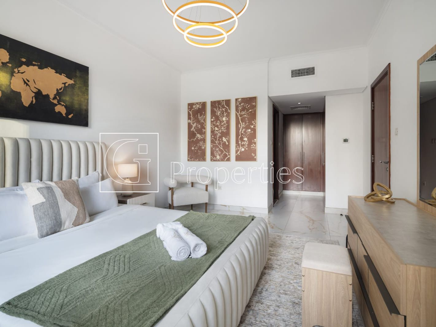 Fully Furnished | On Low Floor | Prime Location - 12