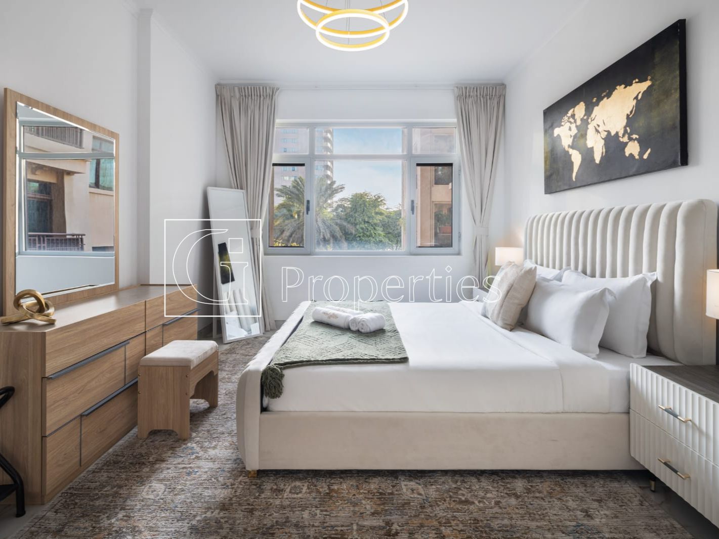 Fully Furnished | On Low Floor | Prime Location - 13