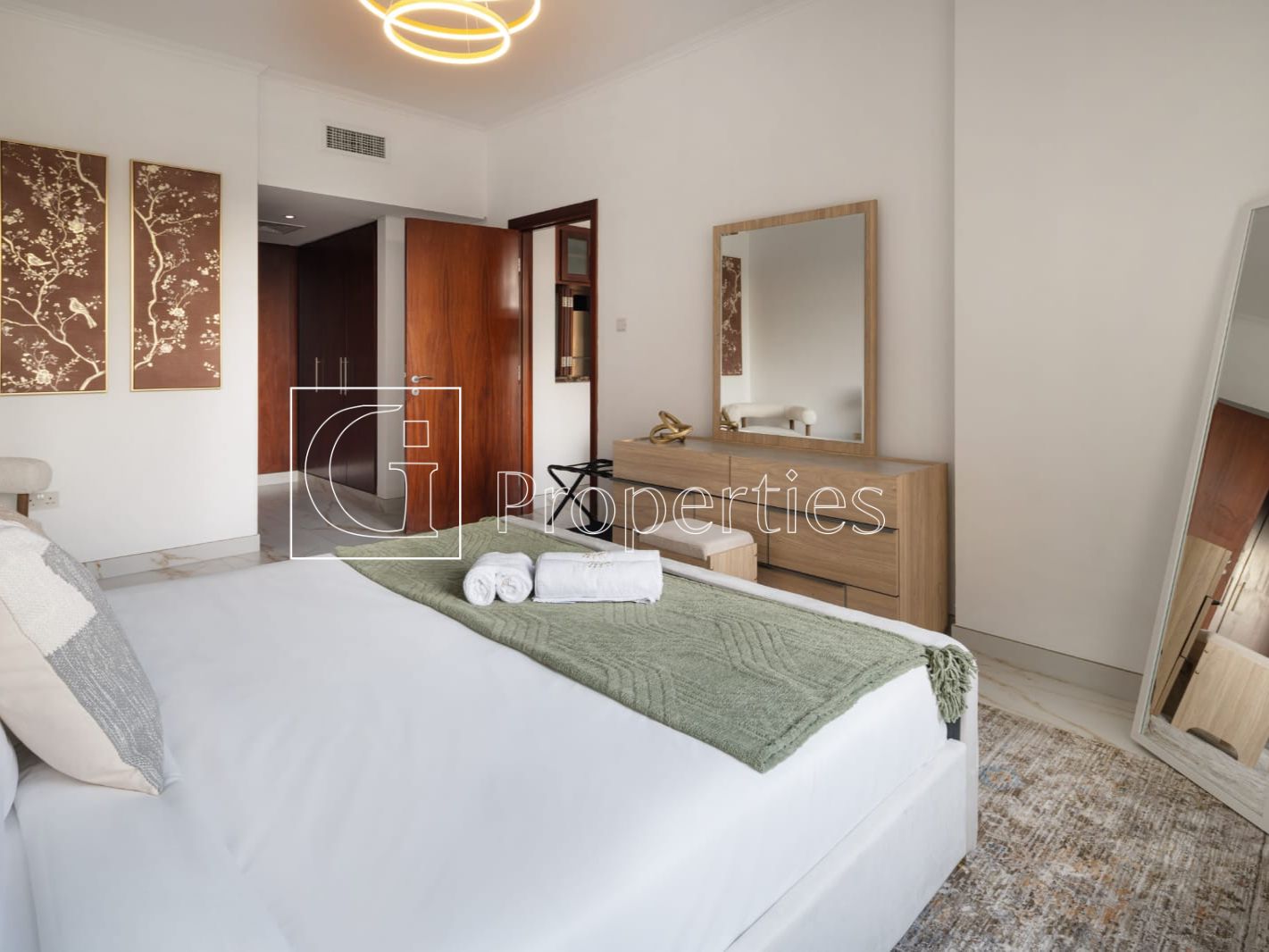 Fully Furnished | On Low Floor | Prime Location - 14