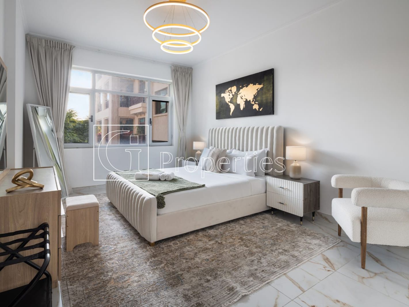 Fully Furnished | On Low Floor | Prime Location - 16