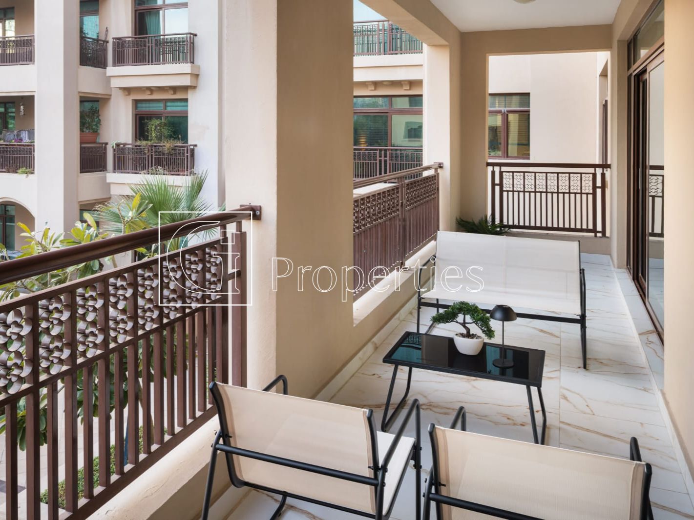 Fully Furnished | On Low Floor | Prime Location - 19