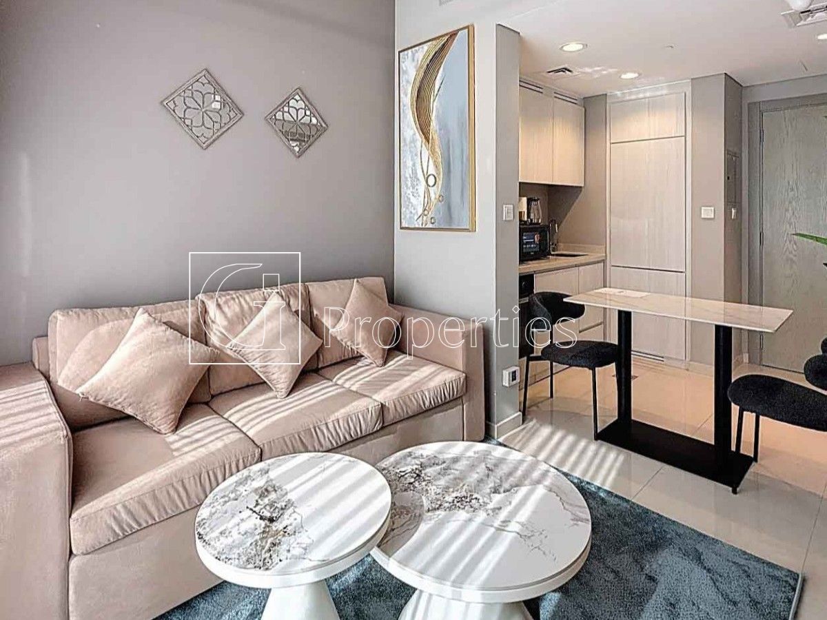 Fully Furnished | Prime Location | High ROI - 1