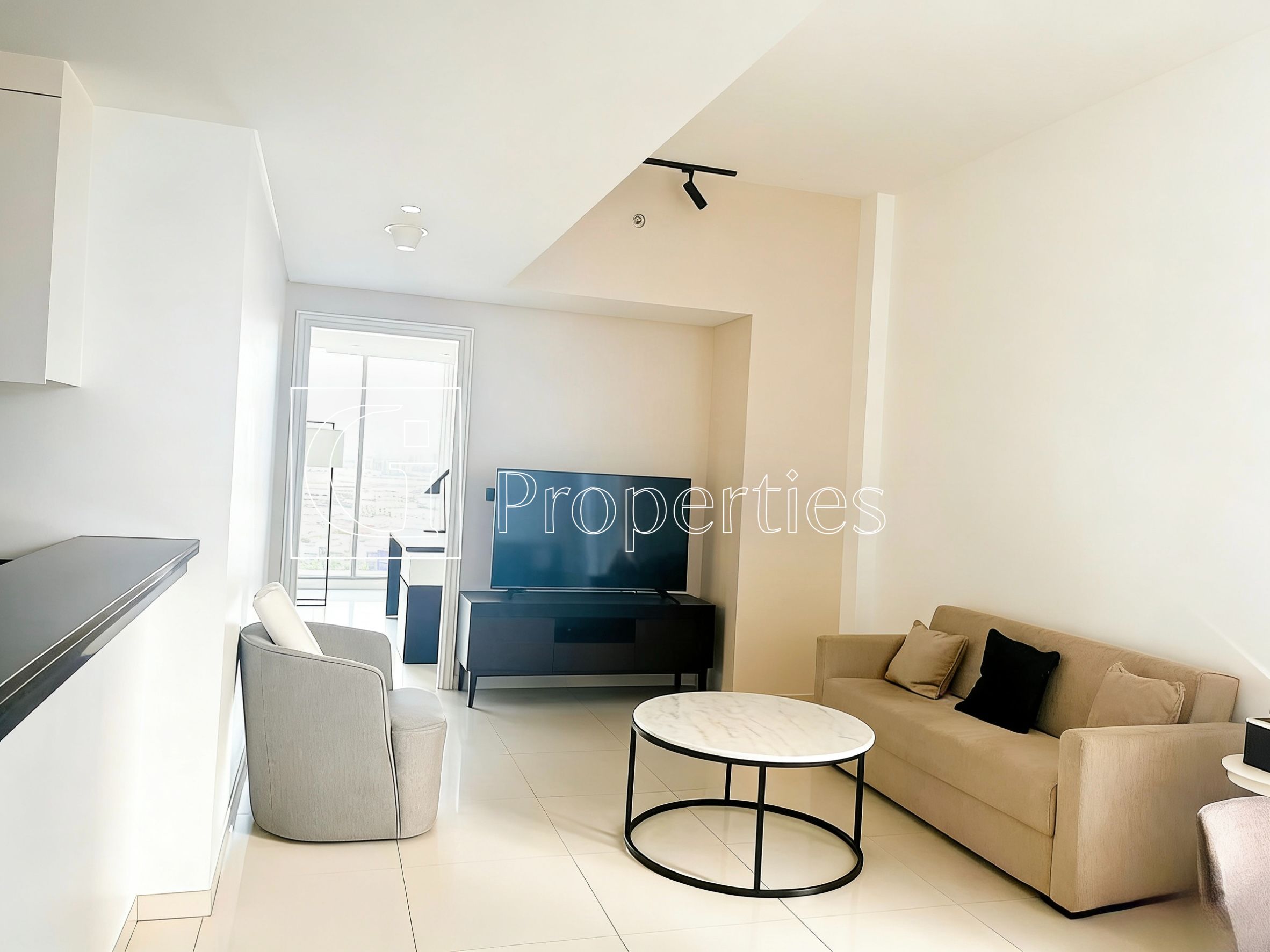 High Floor | Furnished | Open View - 2