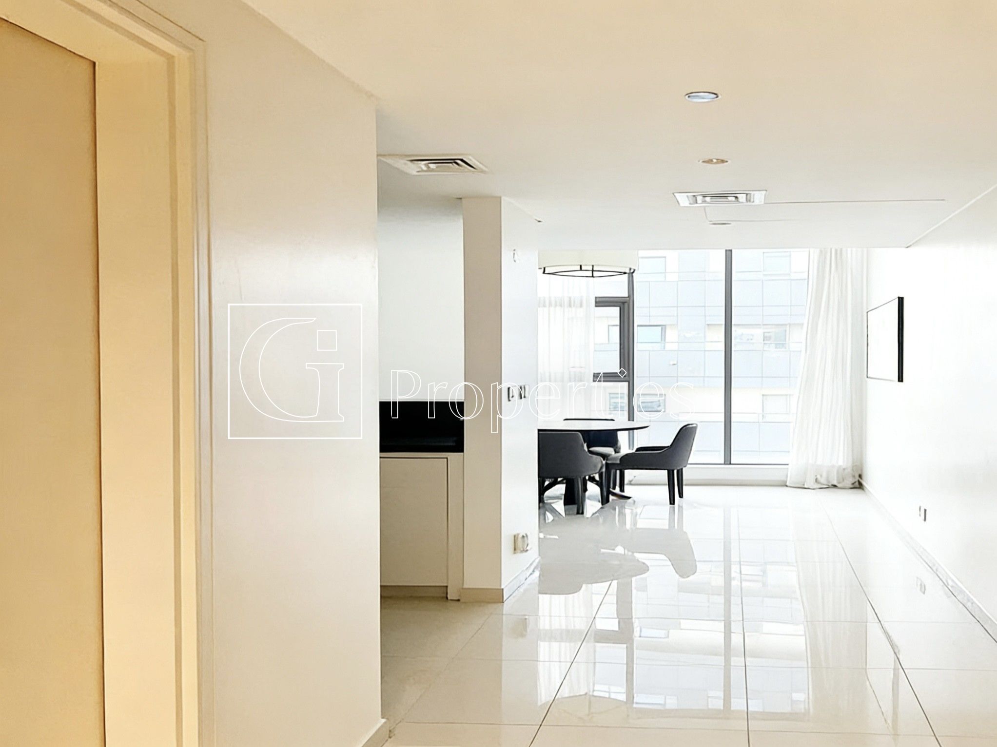 High Floor | Furnished | Open View - 5