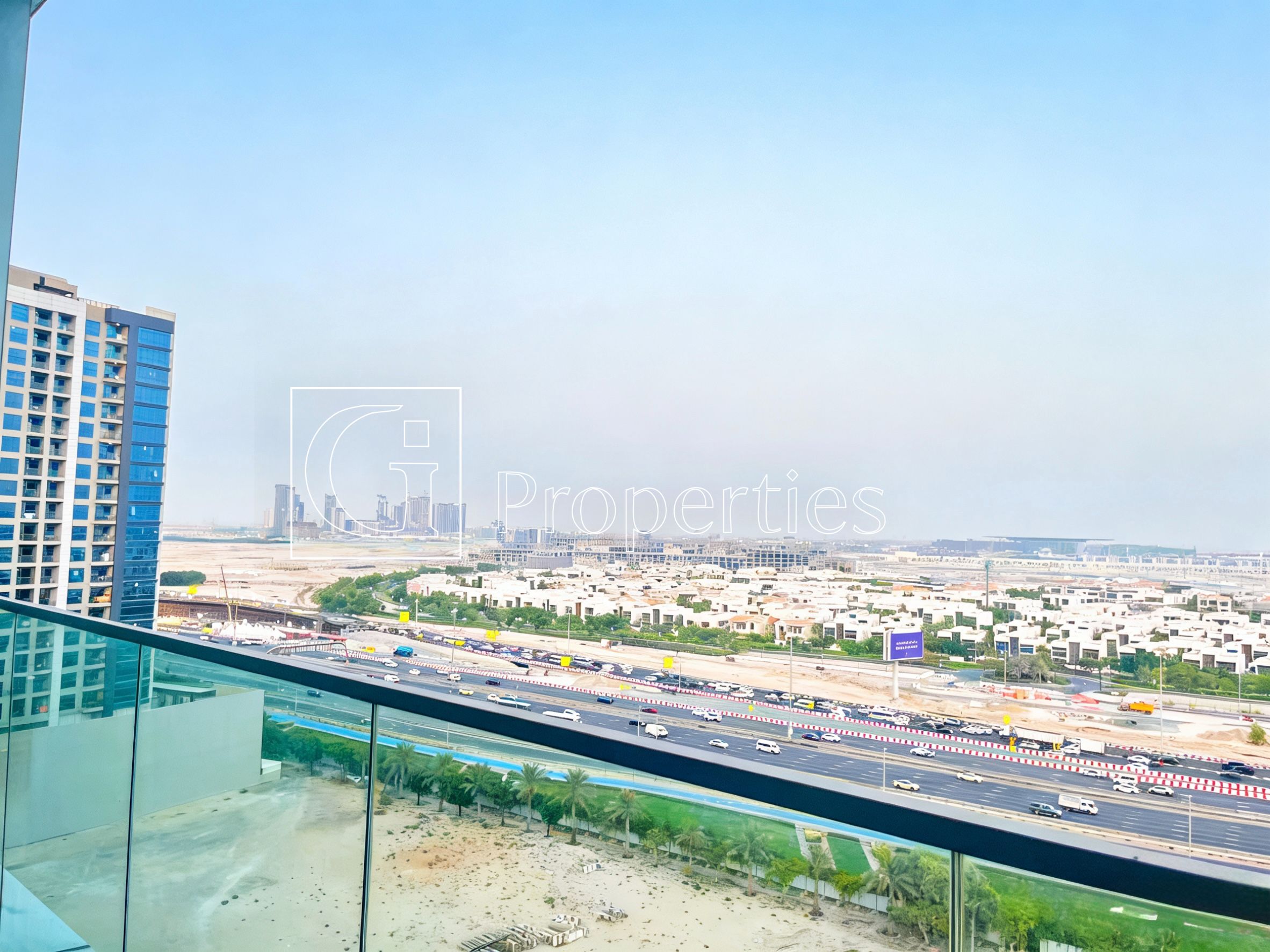 High Floor | Furnished | Open View - 7