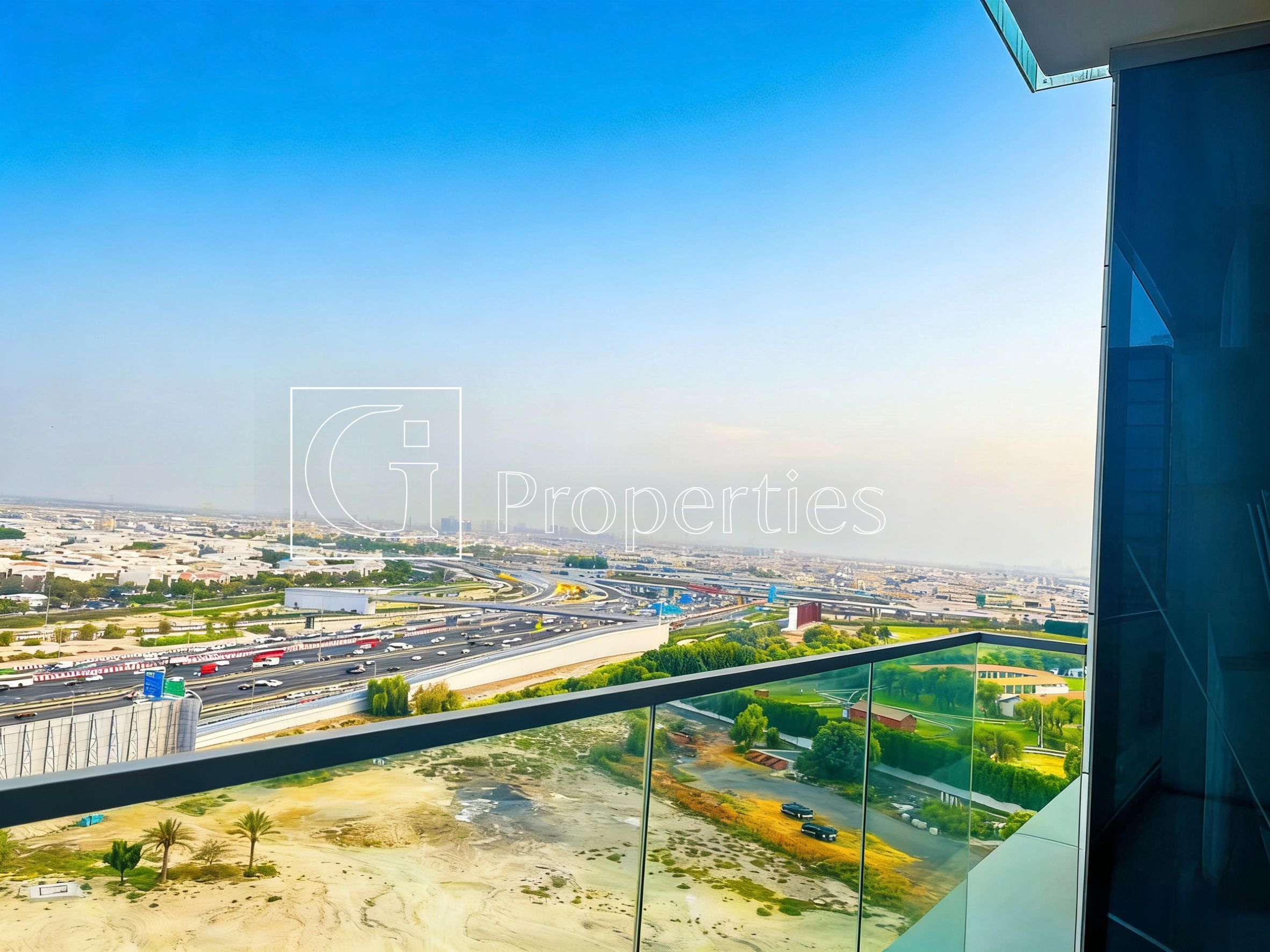 High Floor | Furnished | Open View - 8