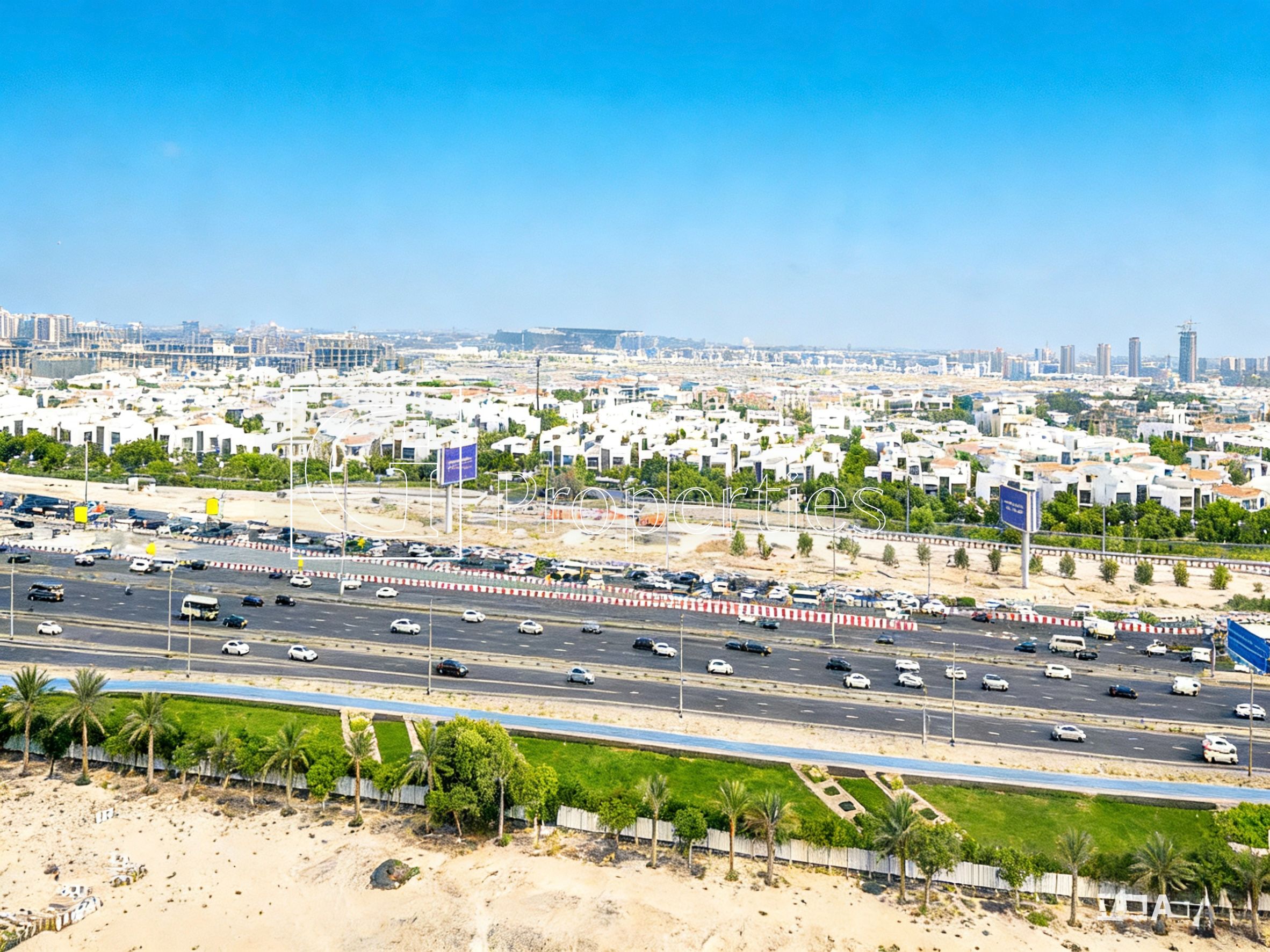 High Floor | Furnished | Open View - 9