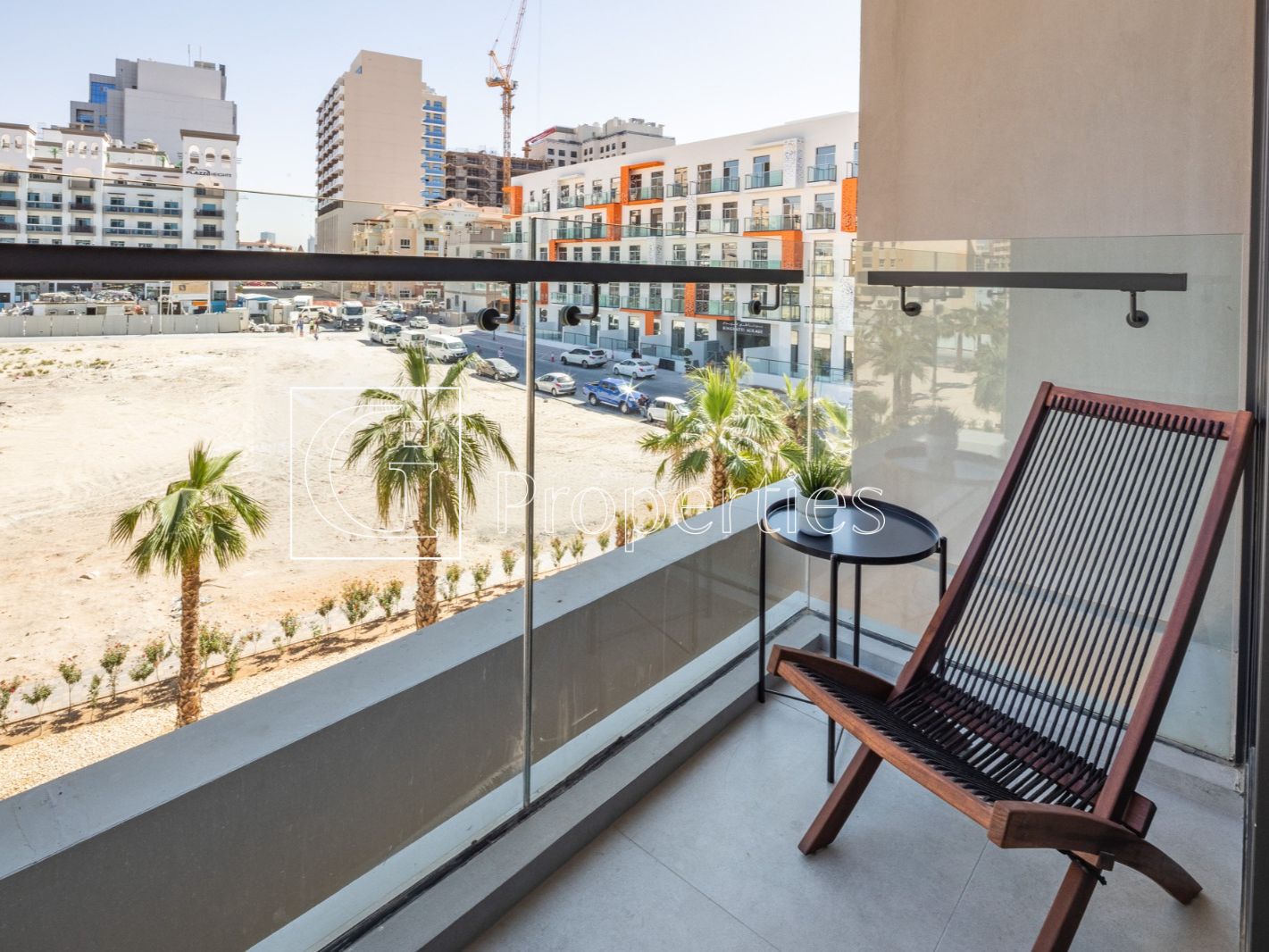 Luxury Furnished | Premium View | Elegant Studio - 10