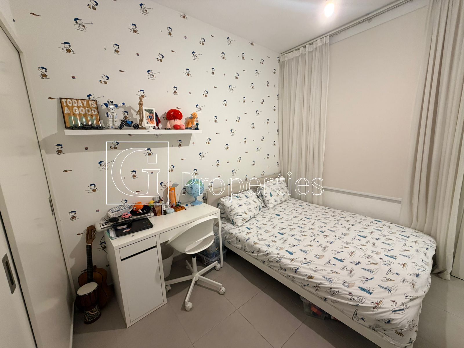 Spacious 3BR+Maid | Single Row | Pool-Facing - 7