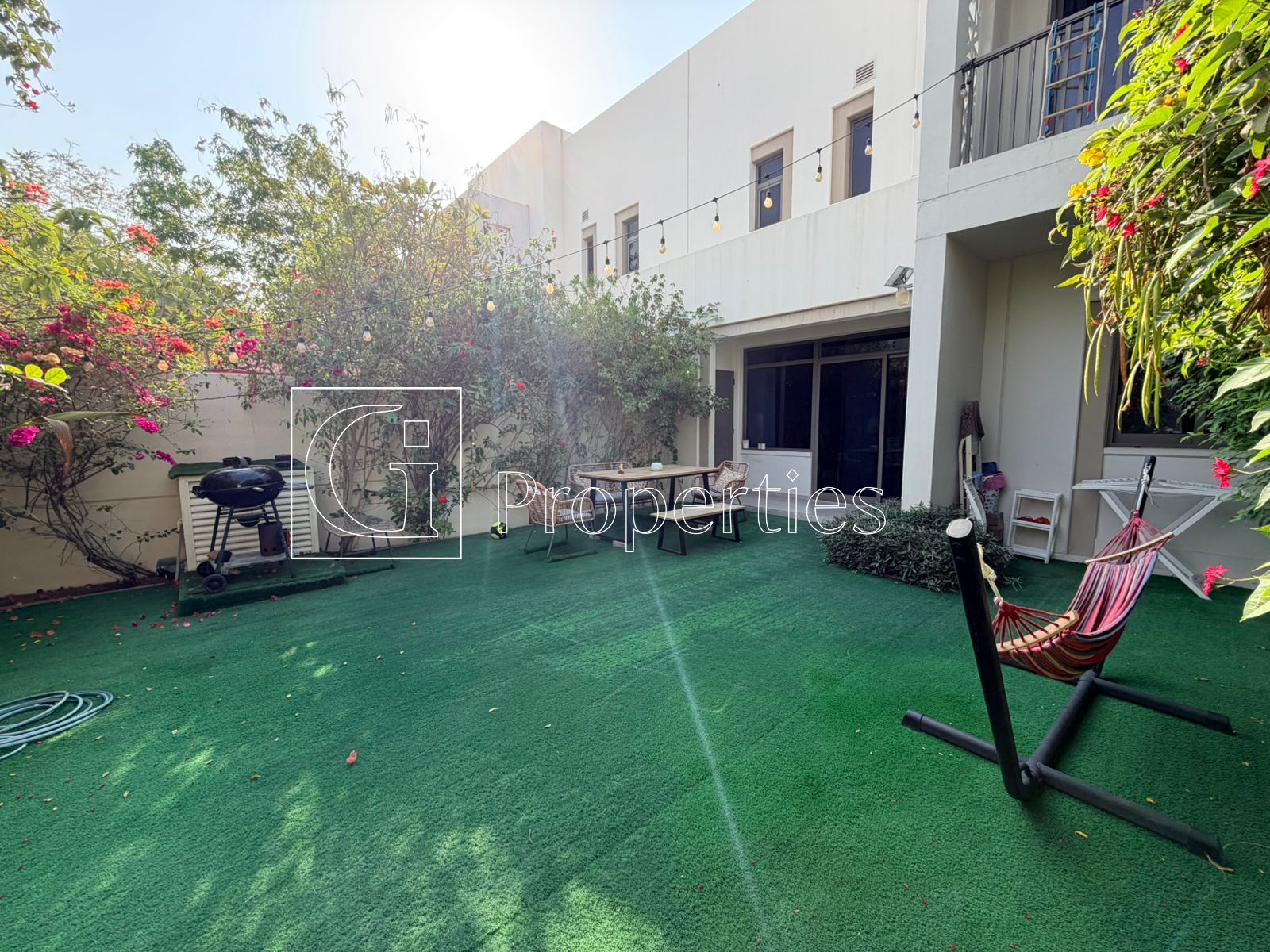 Spacious 3BR+Maid | Single Row | Pool-Facing - 10