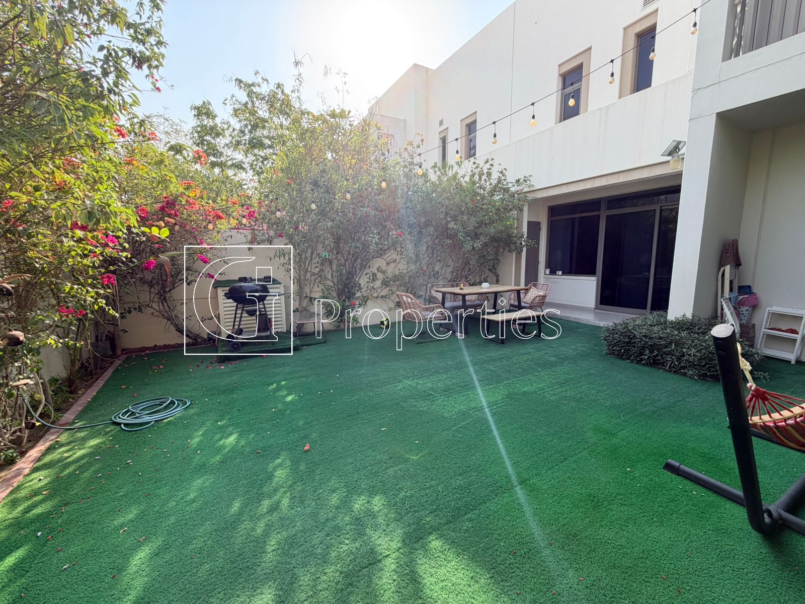 Spacious 3BR+Maid | Single Row | Pool-Facing - 11