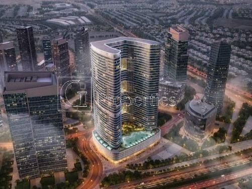 Modern Studio | Prime Location | Urgent Sale - 9