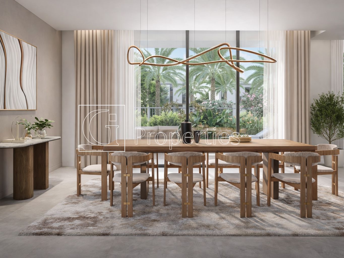 Stand Alone | Big Layout | Semi Closed Kitchen - 6