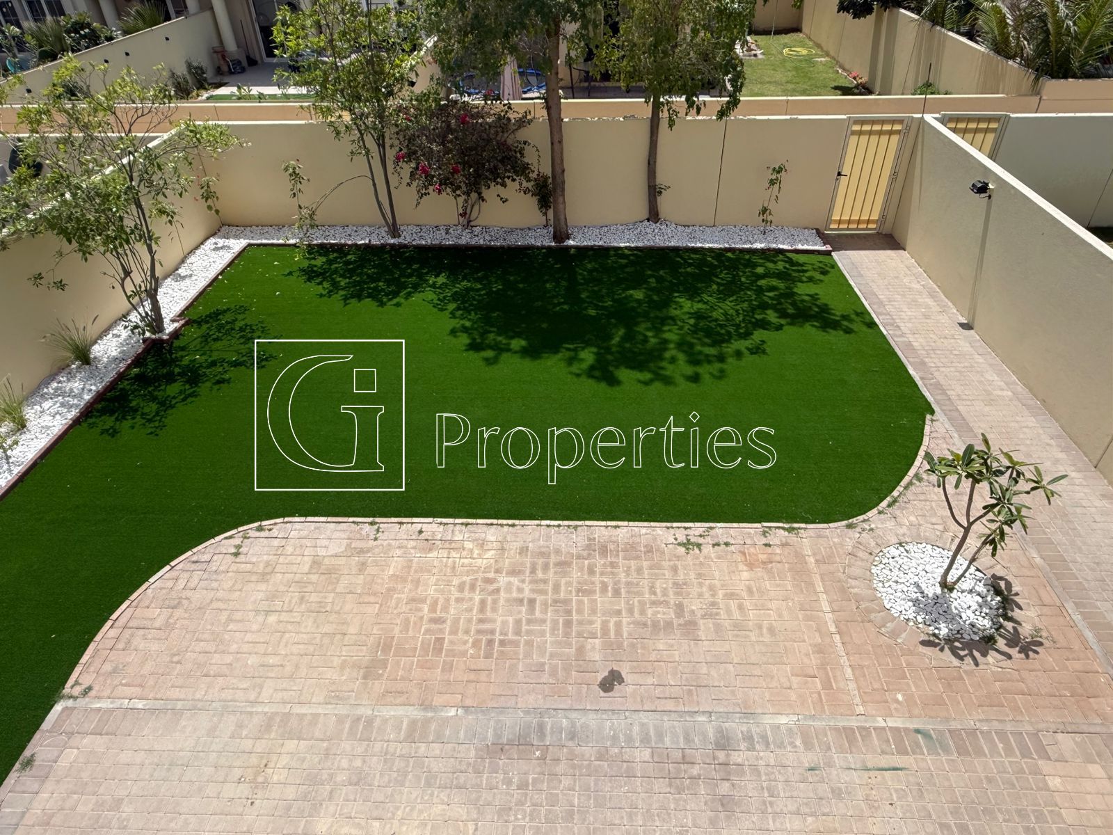 Landscape Garden | Vacant | Flexible Payment - 5