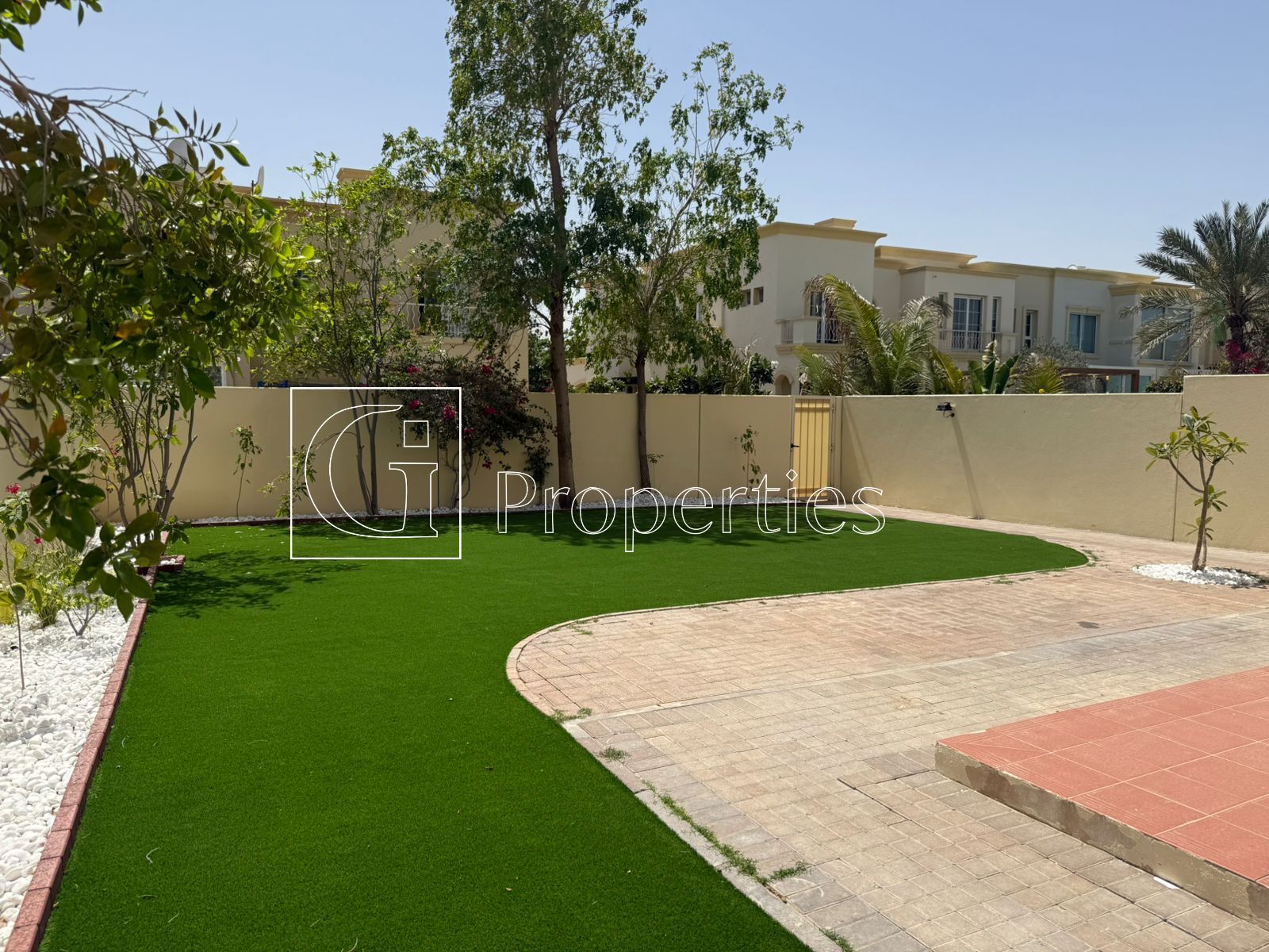 Landscape Garden | Vacant | Flexible Payment - 6