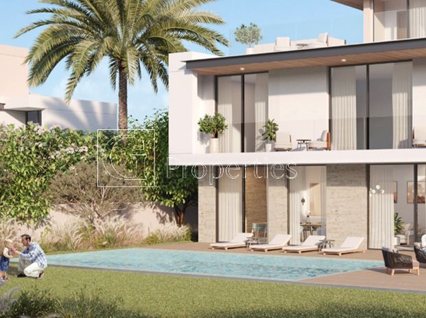 Massive Plot | Luxury Villa | Spacious 4BR - 1