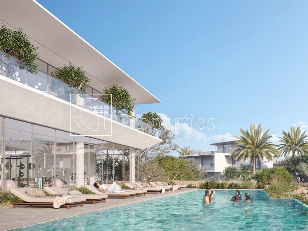 Massive Plot | Luxury Villa | Spacious 4BR - 6