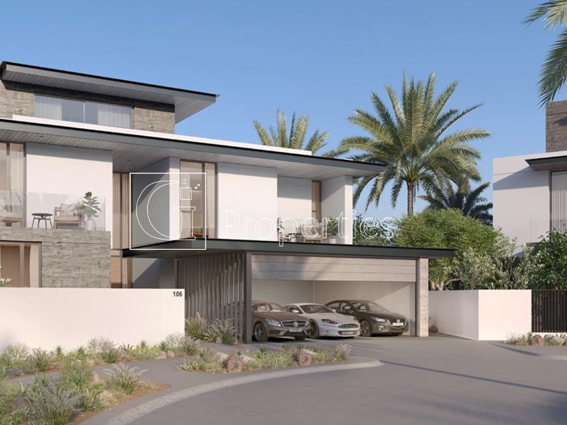 Massive Plot | Luxury Villa | Spacious 4BR - 8