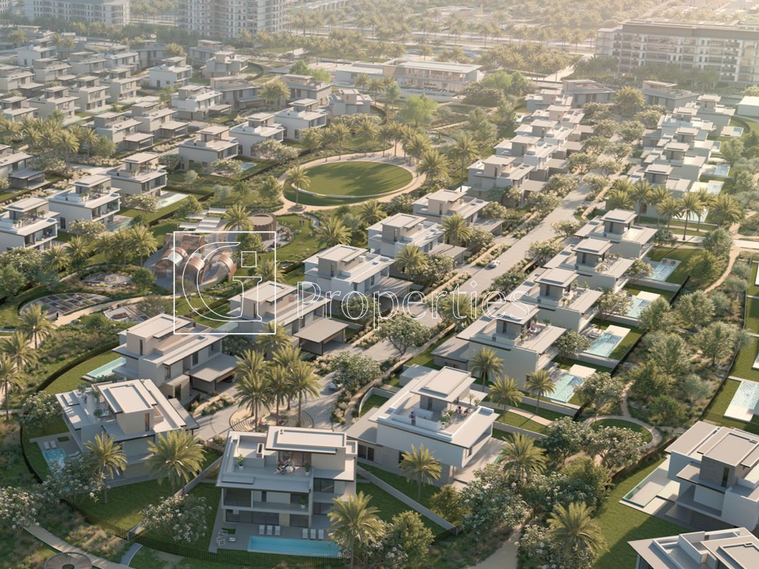 Massive Plot | Luxury Villa | Spacious 4BR - 11