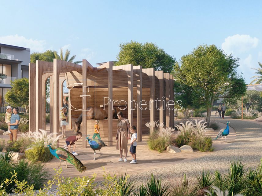 Massive Plot | Luxury Villa | Spacious 4BR - 12