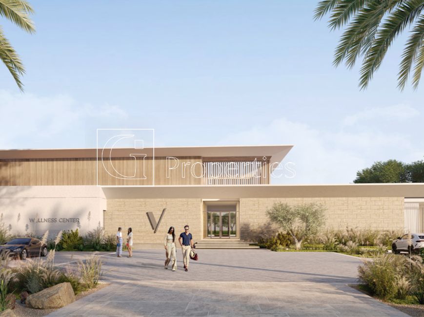 Massive Plot | Luxury Villa | Spacious 4BR - 13