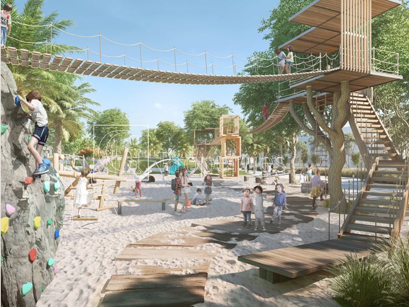 Massive Plot | Luxury Villa | Spacious 4BR - 16