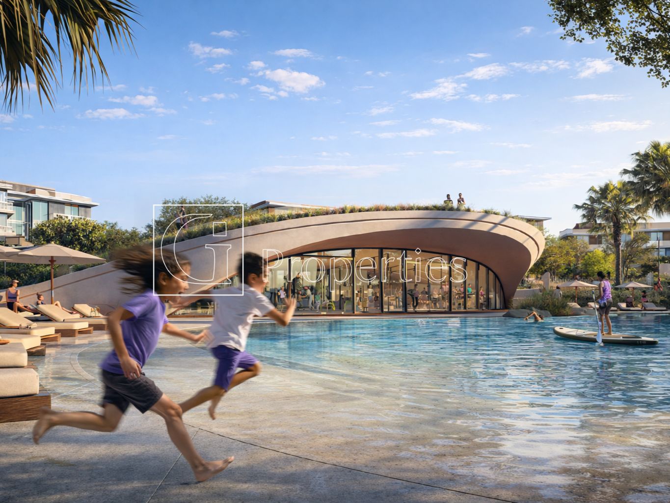 Big Layout | Spacious | Hand Over 2028 | ReSale - 11